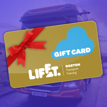 'Management Material' Gift Card
